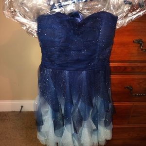 Prom or formal dress